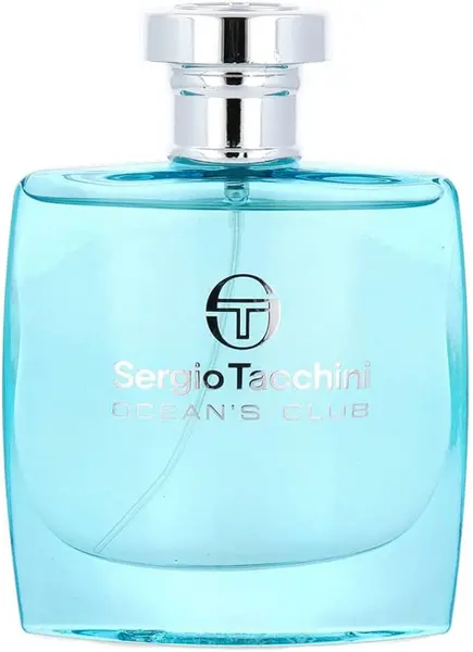 Image of Sergio Tacchini Oceans Club Eau de Toilette For Him 100ml