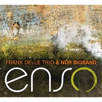 Image of Frank Delle Trio & NDR Bigband - Enso CD