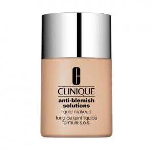 Image of Clinique Anti Blemish Solutions Foundation 30ml Neutral