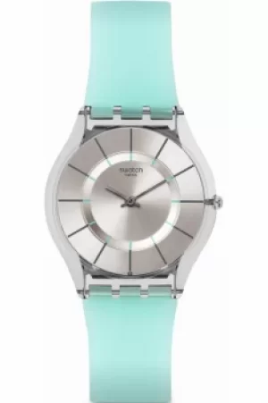 Image of Ladies Swatch Skins Watch SFK397