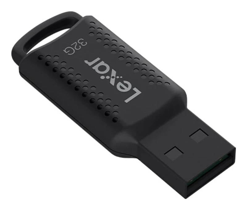 Image of Lexar JumpDrive LJDV400032G-BNBNG USB flash drive 32GB USB Type-A 3.2 Gen 1 (3.1 Gen 1) Black LJDV400032G-BNBNG