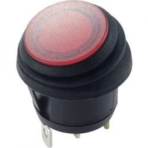 Image of Toggle switch 12 Vdc 20 A 1 x OffOn SCI R13 112B8