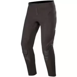 Image of TECHSTAR PANTS BLACK EDITION 2020: BLACK 34 AP17202201034 - Alpinestars