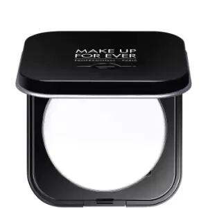 Image of MAKE UP FOR EVER Ultra HD Microfinishing Pressed Powder 2g (Various Shades) - 01 Translucent