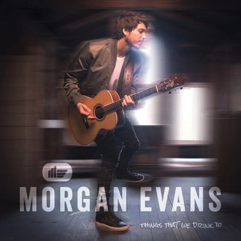 Image of Morgan Evans - Things That We Drink To CD Album - Used
