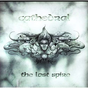Image of Cathedral - The Last Spire CD
