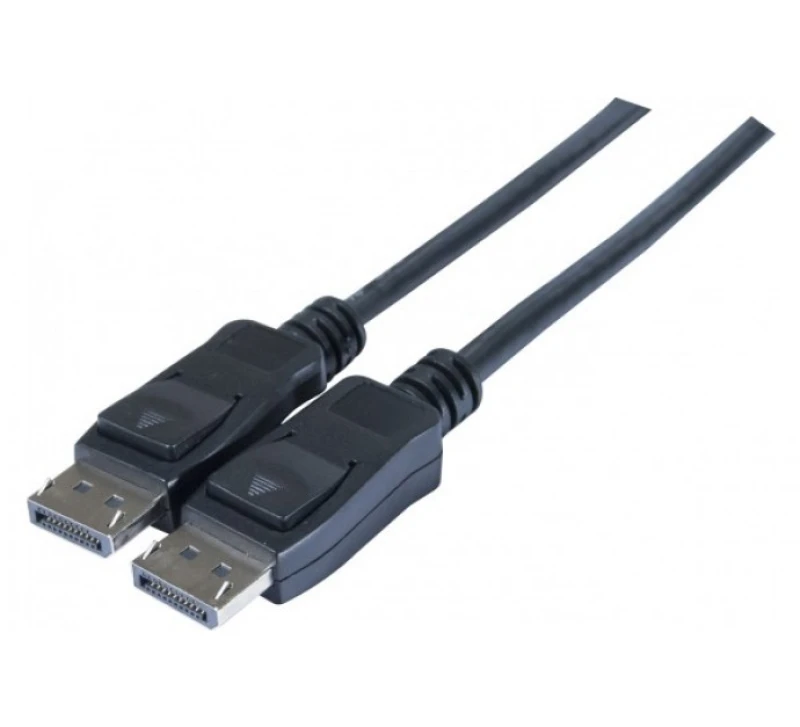 Image of CUC Exertis Connect 1M DisplayPort 1.2 M-M Cable