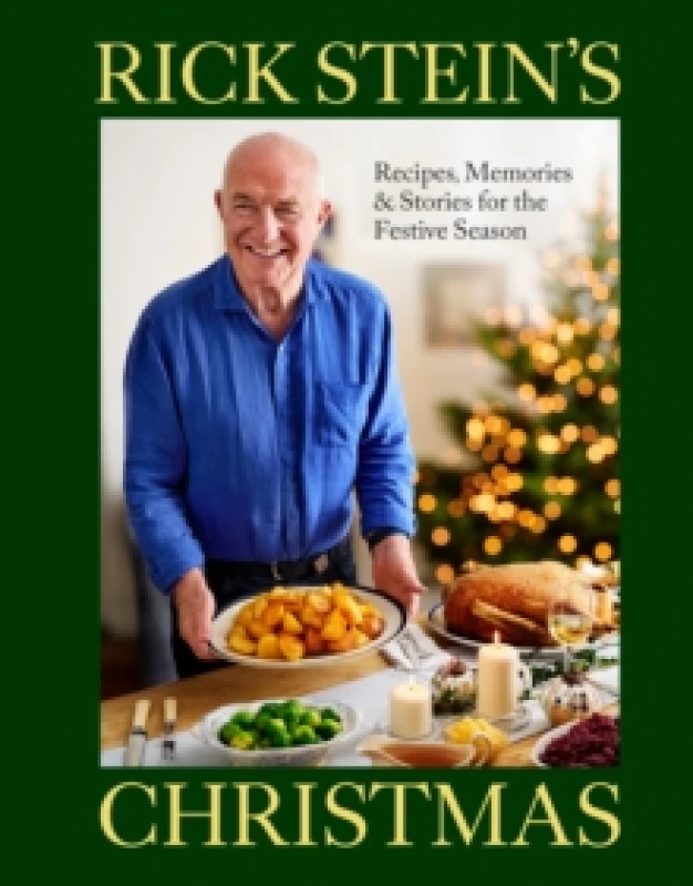 Image of Rick Stein's Christmas : Recipes, Memories & Stories for the Festive Season Hardback