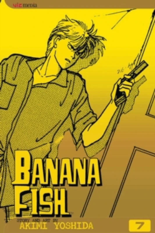 Image of Banana Fish, Vol. 7 : Volume 3 Paperback / softback