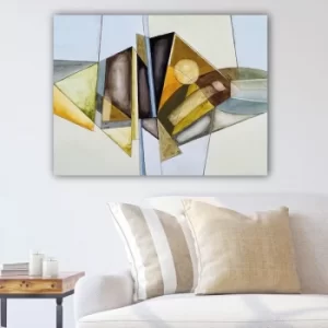 Image of 218654635_70100 Multicolor Decorative Canvas Painting