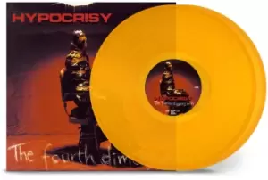 Image of Hypocrisy The fourth dimension LP coloured