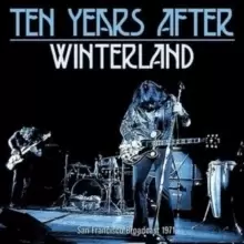 Image of Winterland: San Francisco Broadcast 1971