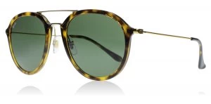 Image of Ray-Ban RB4253 Sunglasses Tortoise 710 53mm