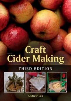 Image of Craft Cider Making by Andrew Lea Paperback