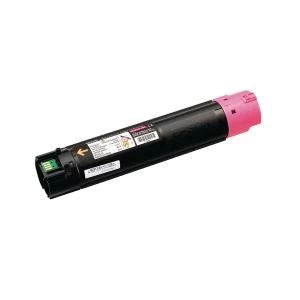 Image of Epson S050657 Magenta Laser Toner Ink Cartridge