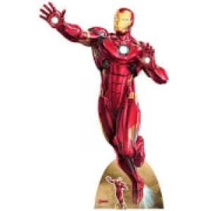 Image of Star Cutouts The Avengers Iron Man Take Off Oversized Cardboard Cut Out