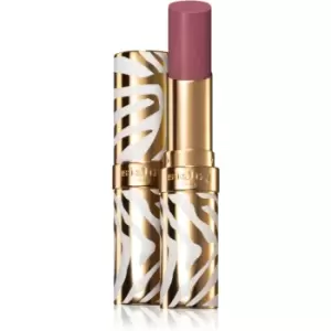 Image of Sisley Phyto Rouge Shine Shiny Lipstick with Moisturizing Effect Shade 21 Sheer Rosewood 3 g