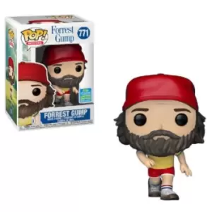 Image of SDCC 2019 Forrest Gump EXC Pop! Vinyl Figure
