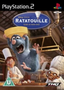 Image of Ratatouille PS2 Game