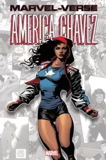 Image of Marvel-verse: America Chavez