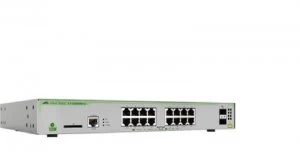 Image of Allied Telesis AT-GS970M/18PS-50 - Managed L3 Gigabit Ethernet (10/100