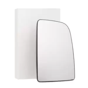 Image of ALKAR Wing Mirror Glass 6442994 Side Mirror Glass,Mirror Glass VW,MERCEDES-BENZ,CRAFTER 30-50 Kasten (2E_),CRAFTER 30-35 Bus (2E_)