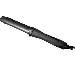 Image of REVAMP Progloss Multiform Curl & Waves WD-1500 Curling Wand - Matte Black