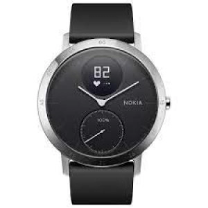 Image of Withings Steel HR 40mm Smartwatch