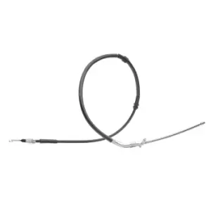 Image of Bosch Brake Cable 1 987 482 729 Hand Brake Cable,Parking Brake Cable VW,Amarok Pickup (2HA, 2HB, S1B, S6B, S7A, S7B)