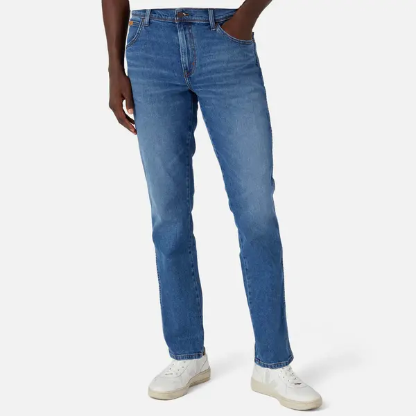 Image of Wrangler Texas Denim Slim Fit Jeans - W36/L32