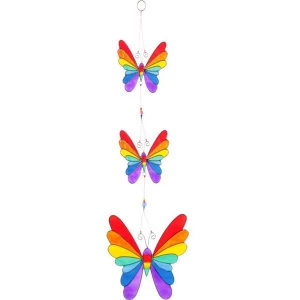 Image of String Of Butterflies