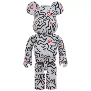 Image of Medicom Keith Haring 8 1000 Bearbrick