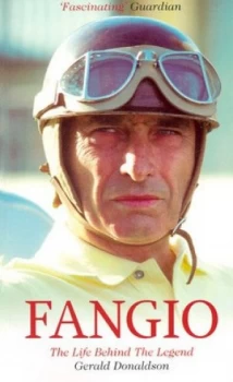 Image of Fangio by Gerald Donaldson Paperback