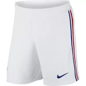 Image of Nike France Vapor Shorts Mens - White