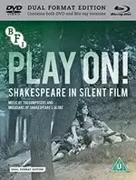 Image of Play On! Shakespeare In Silent Film (Bluray)