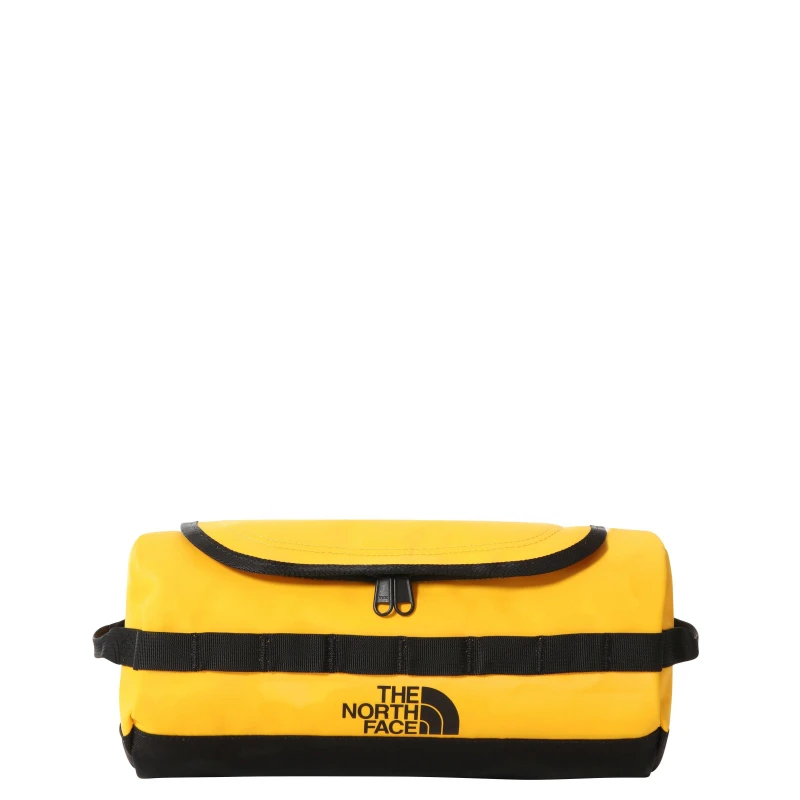 Image of The North Face Base Camp Travel Washbag ZU3 Summit Gold male One Size
