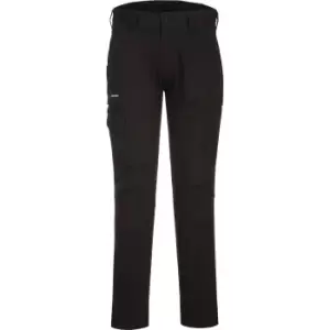 Image of Portwest T801 KX3 Cargo Trouser Black 40" 31"