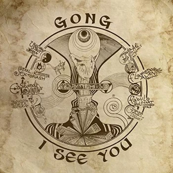 Image of Gong - I See You Vinyl