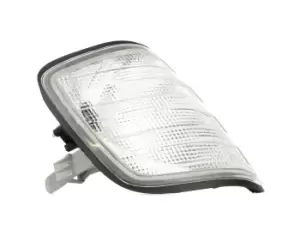 Image of TYC Turn Signal MERCEDES-BENZ 18-3289-93-2 1248261043,A1248261043 Side Marker Lights,Side Indicator,Indicator