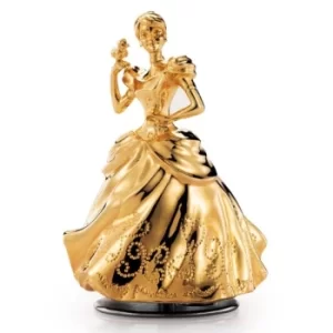 Image of Disney By Royal Selangor 016309E LIMITED EDITION Gold Tone Cinderella