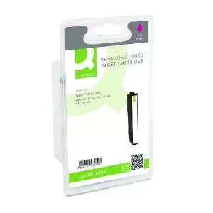 Image of Q-Connect Epson Oranges 33XL Magenta Ink Cartridge