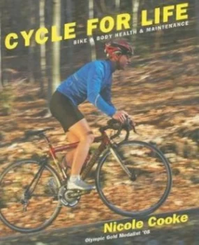 Image of Cycle for Life by Nicole Cooke Book