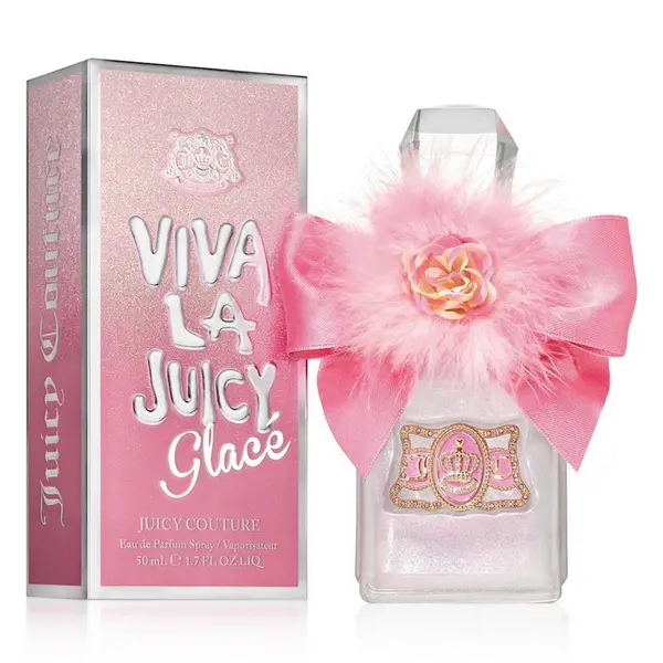 Image of Juicy Couture Viva La Juicy Glace Eau de Parfum For Her 50ml