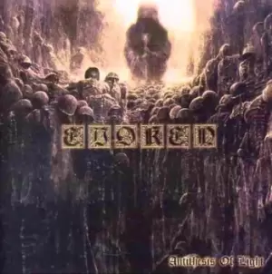 Image of Antithesis of Light by Evoken Vinyl Album