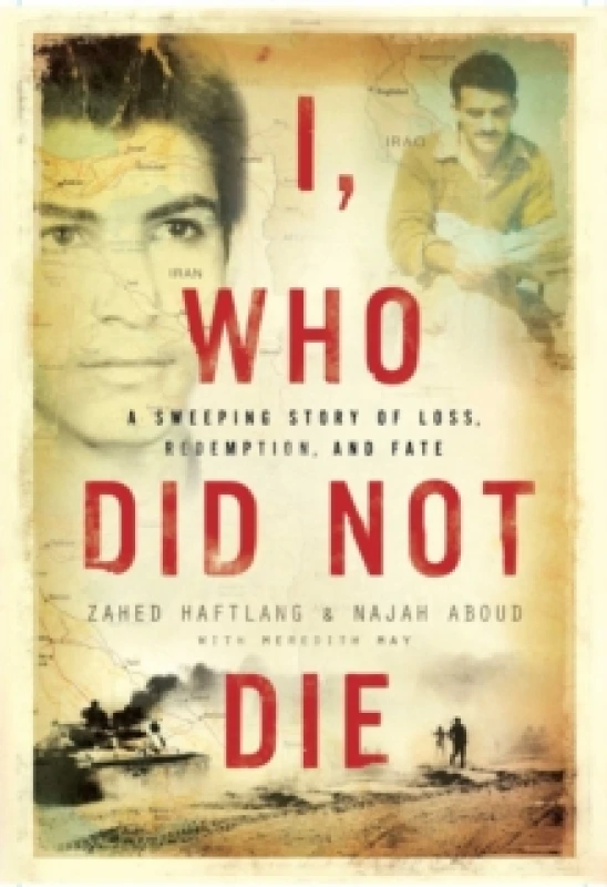 Image of I, Who Did Not Die Paperback / softback
