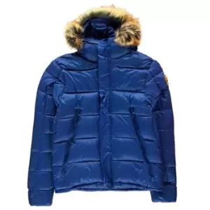 Image of Ciesse Piumini Outdoor Chabod Coat Mens - Blue