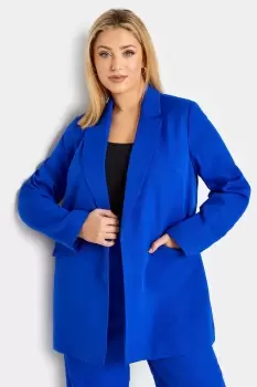 Image of Lined Blazer