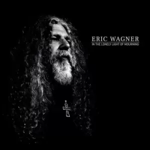 Image of Eric Wagner In the lonely light of mourning CD multicolor