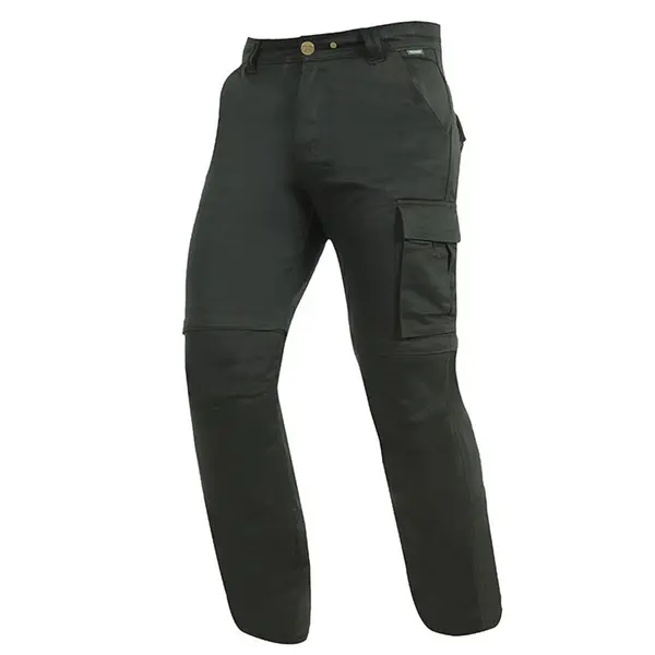 Image of Trilobite 2365 Dual Pants 2.0 2in1 Black 34