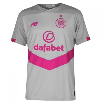 Image of New Balance Balance Celtic 3rd Jersey Mens - Third